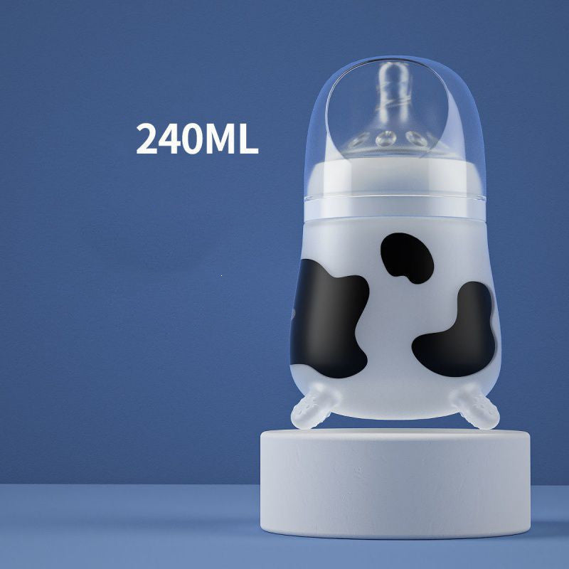 Minimo Silicone Baby Bottle