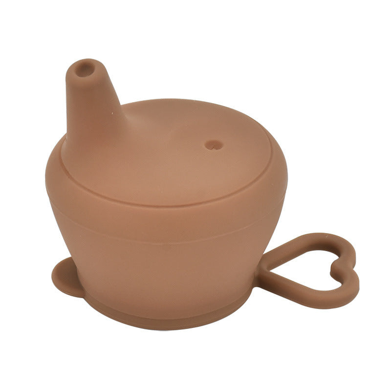 Trovina Leakproof Silicone Baby Cup Lid