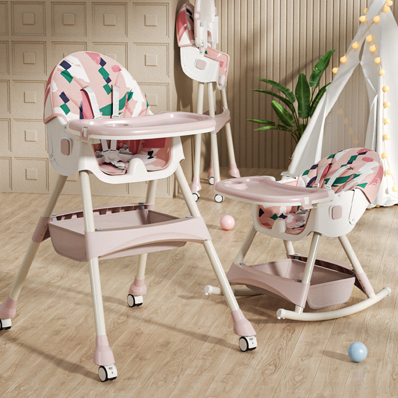 Convertible High Chair to Table Set | Baby & Toddler Dining Chair