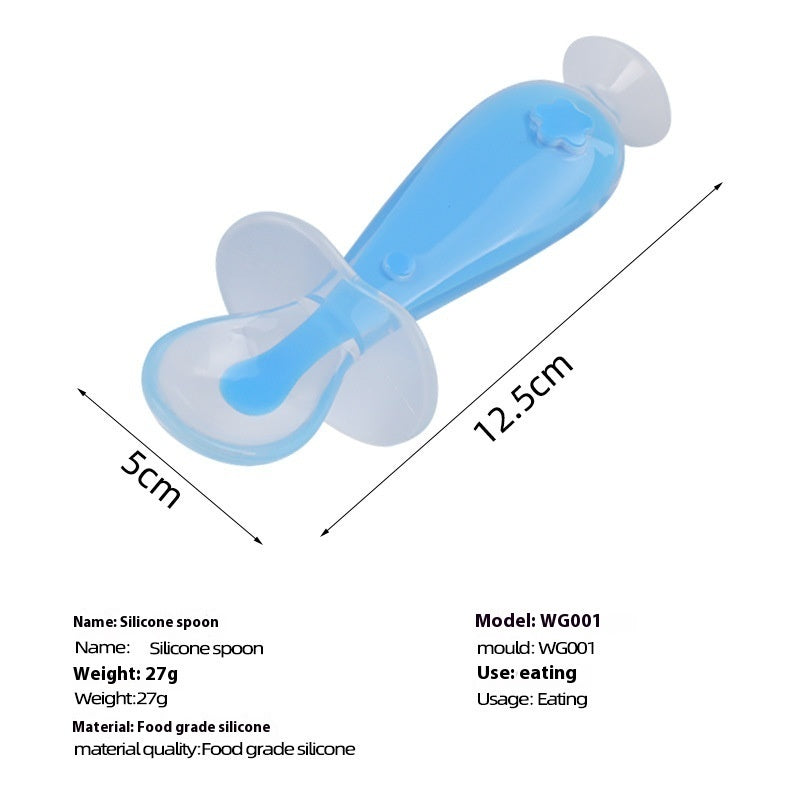 Novora Silicone Baby Spoon