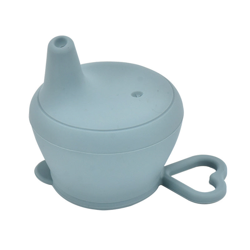 Trovina Leakproof Silicone Baby Cup Lid