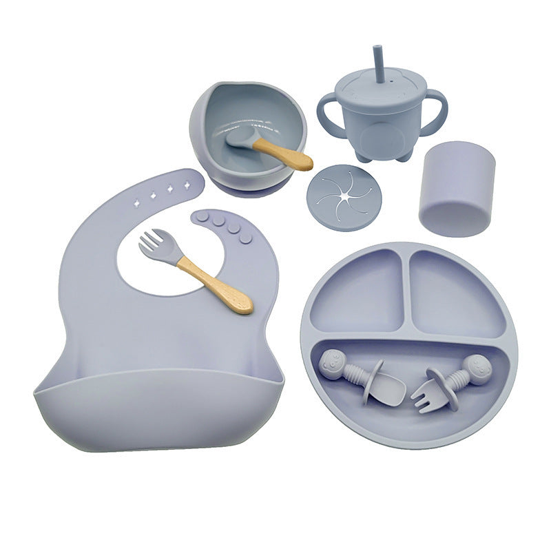TinyNestle Baby Feeding Tableware