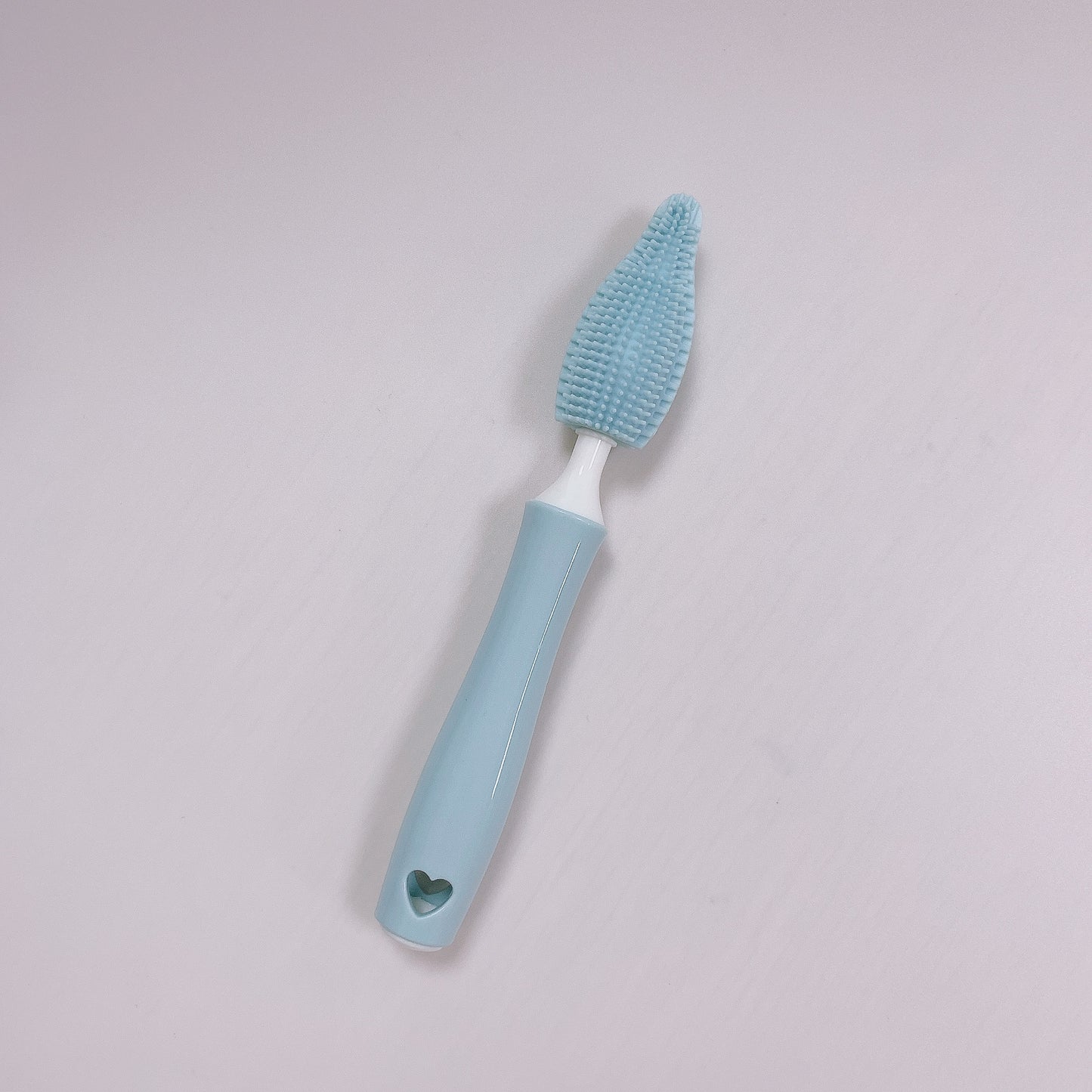 SweetPea Tots Silicone Baby Bottle Brush