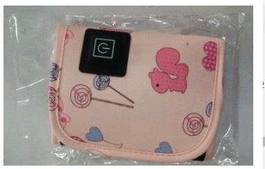 GiggleBuds Portable Baby Bottle Cooler & Warmer