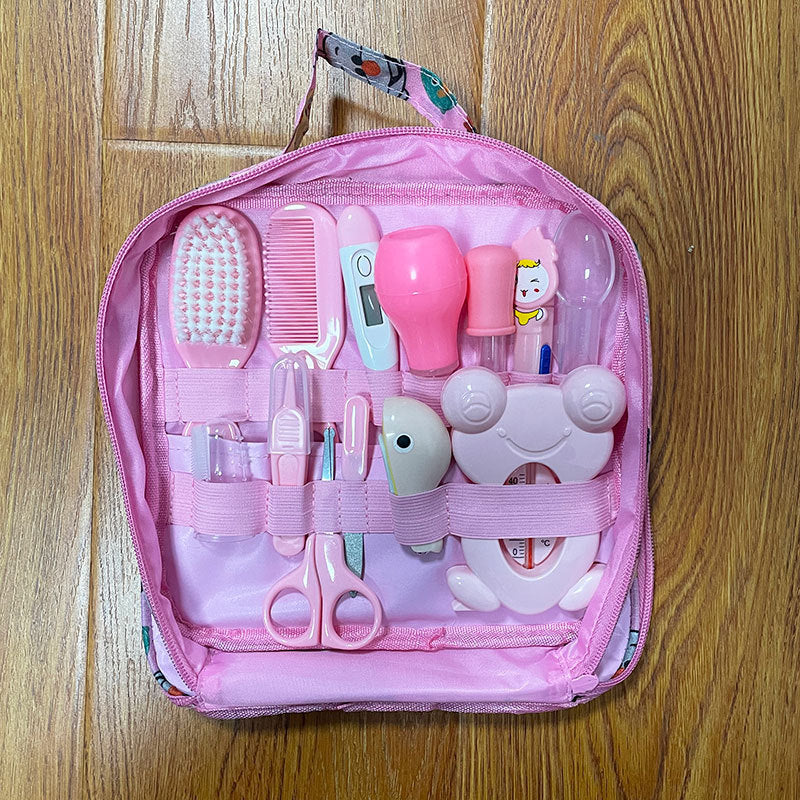 PureBebe Roadfisher Baby Care Kit