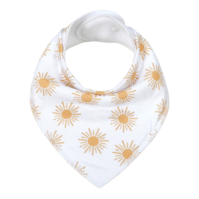 Tottio Baby Handkerchief Bib