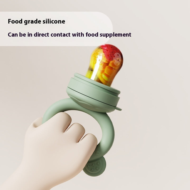 Tottoes Silicone Baby Food Feeder