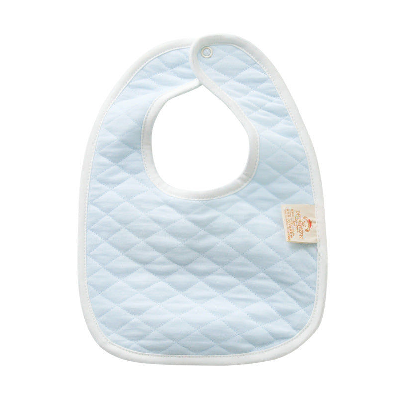 Zibbie Cotton Baby Feeding Bib