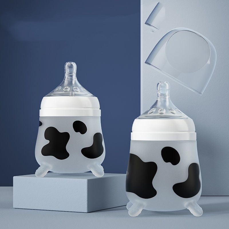 Minimo Silicone Baby Bottle