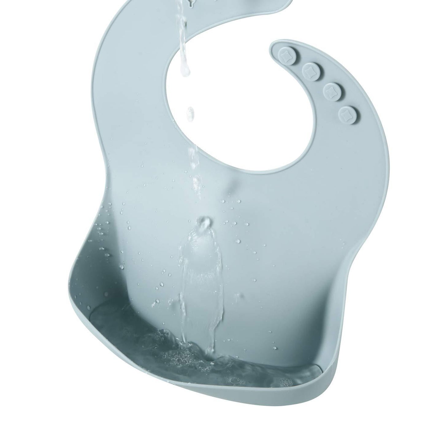 WarmNest Silicone Baby Bibs