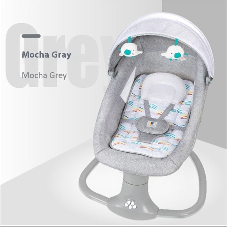 Comforlyn Baby Multi-Functional Comfort Chair Recliner – Smart Newborn Bassinet Design, Adjustable & Versatile | Essential Baby Caring Product for Rest & Relaxation