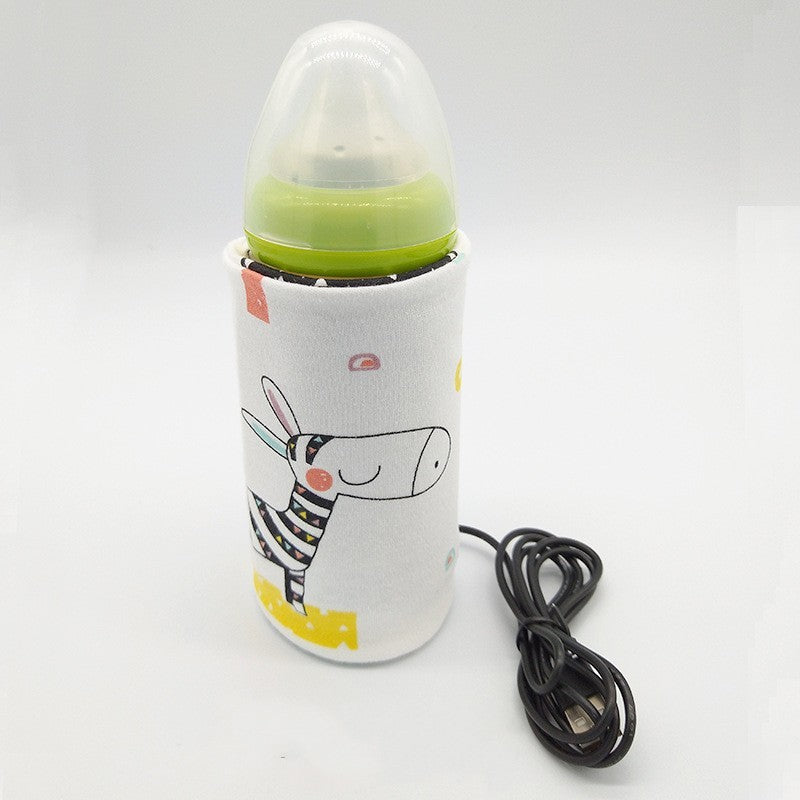 JellyTots USB Baby Bottle Warmer