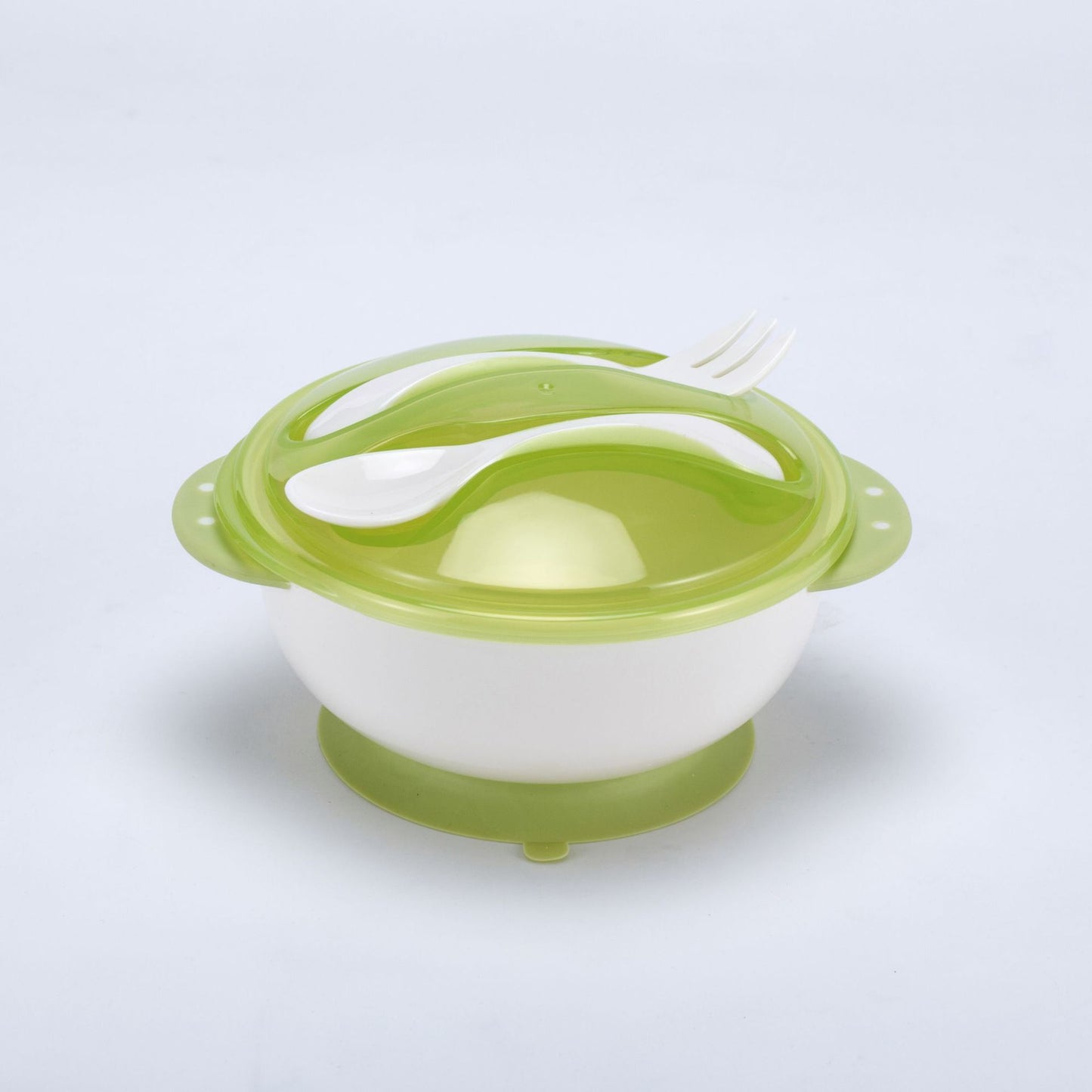 ChubbyCheeks Baby Suction Bowl Set