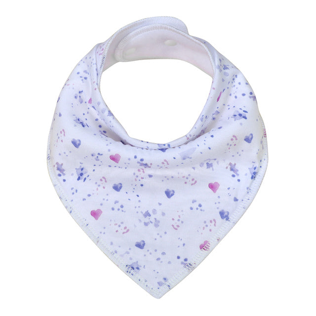 Tottio Baby Handkerchief Bib