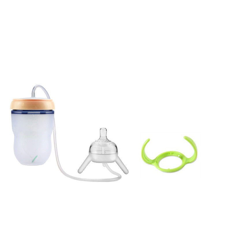 CutieNest Silicone Sippy Training Cup