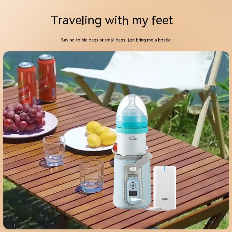 Celesta Baby Bottle Warmer