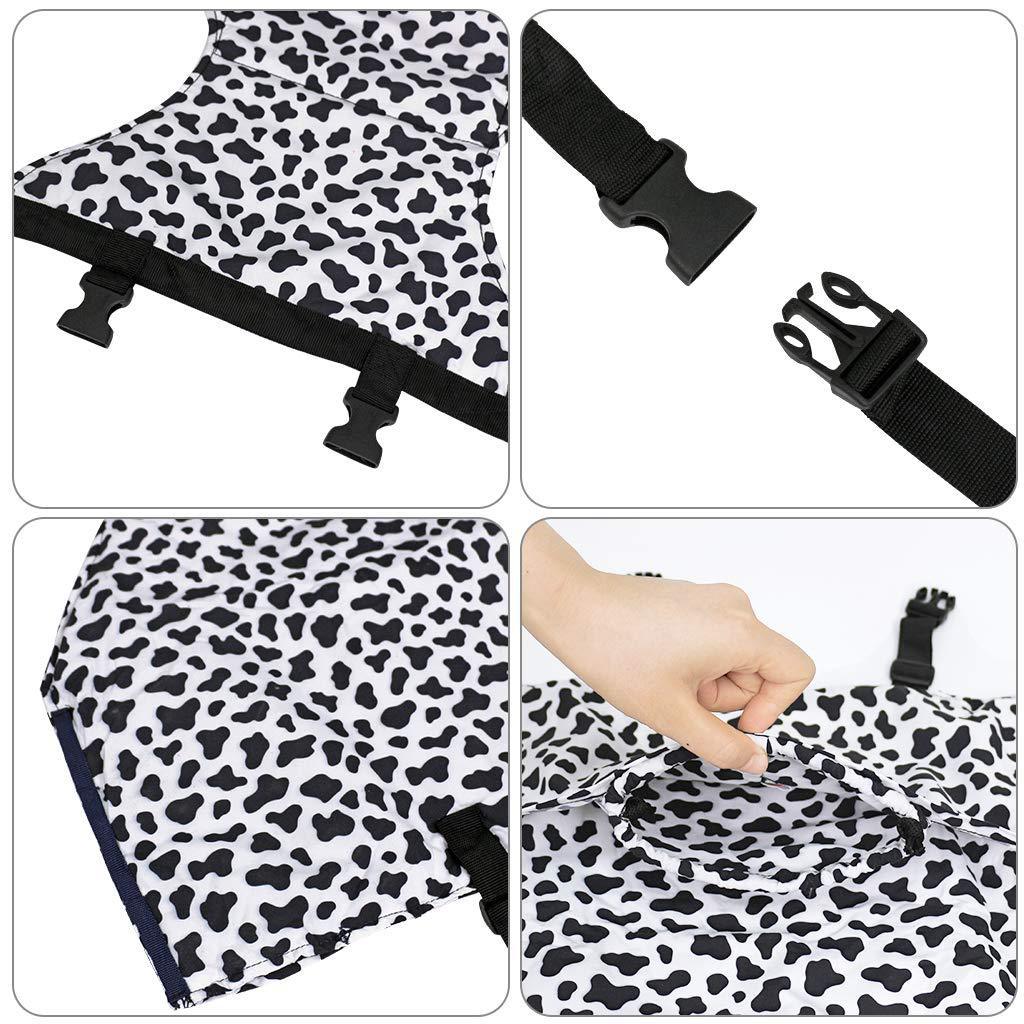 Foldable Baby Chair Bag | On-the-Go Mealtime Safety Seat