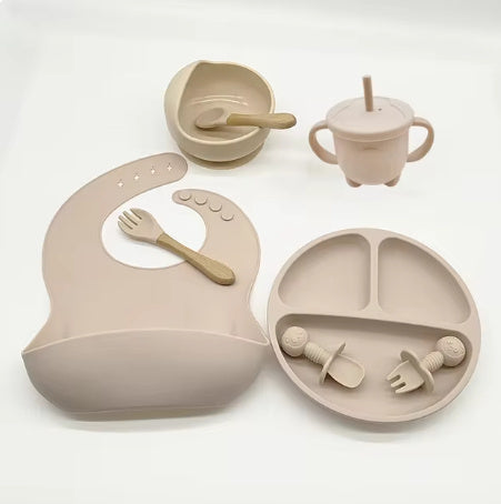 TinyNestle Baby Feeding Tableware