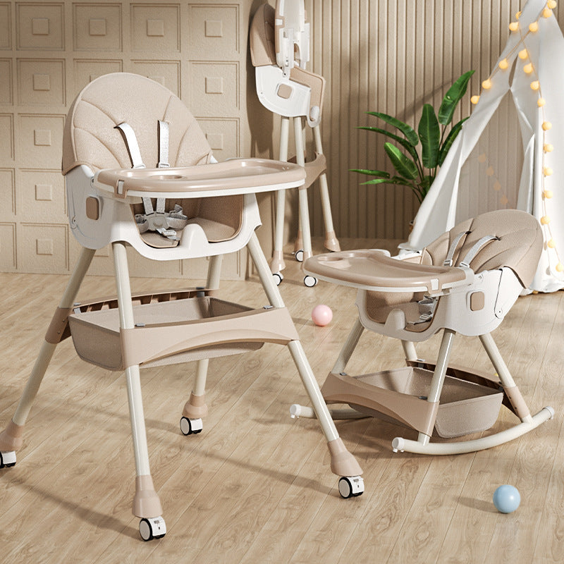 Convertible High Chair to Table Set | Baby & Toddler Dining Chair
