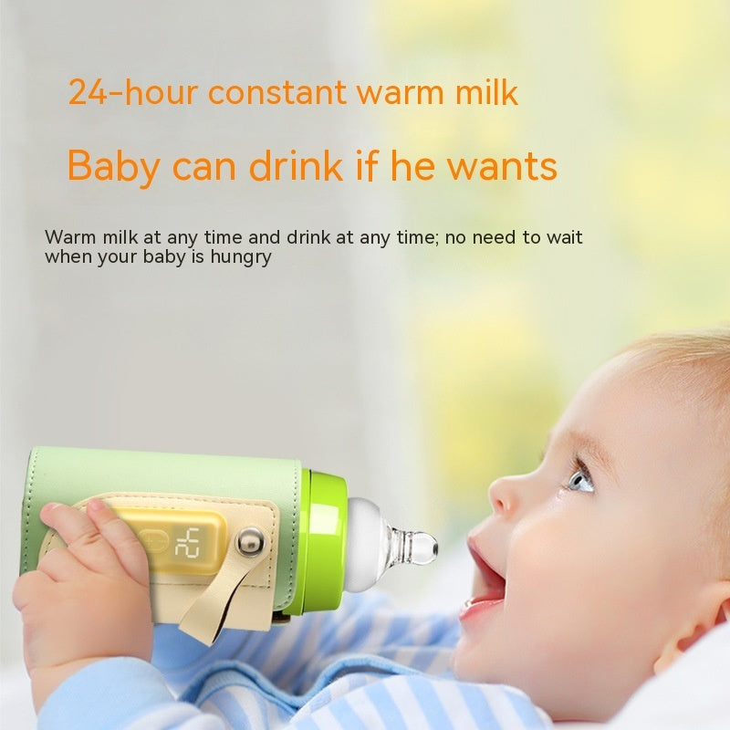 Bebeva Portable Baby Bottle Warmer