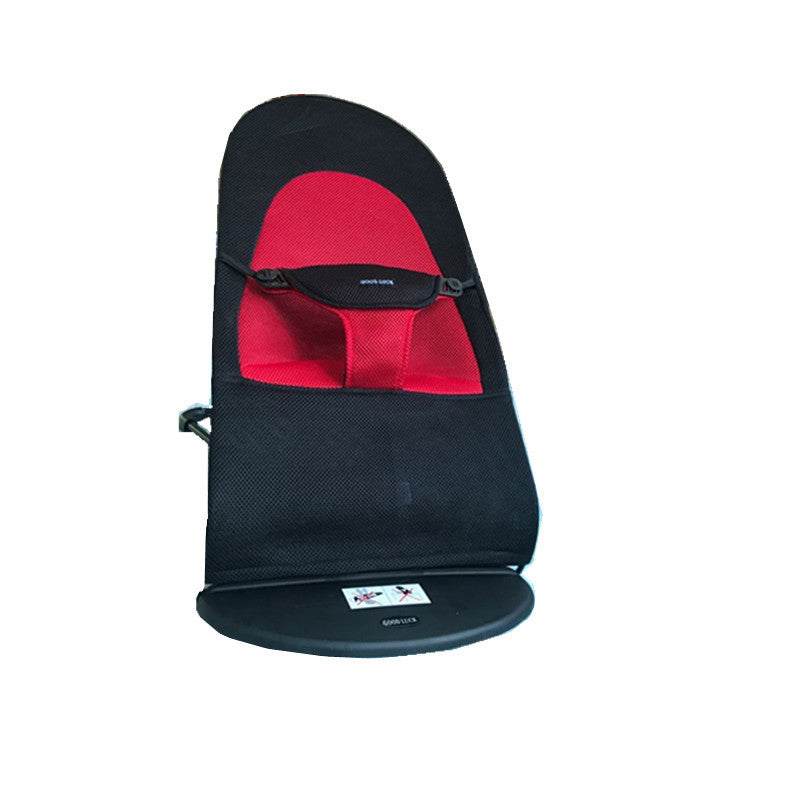 Ergonomic Baby Bouncer Chair | Hands-Free Soothing Infant Rocker