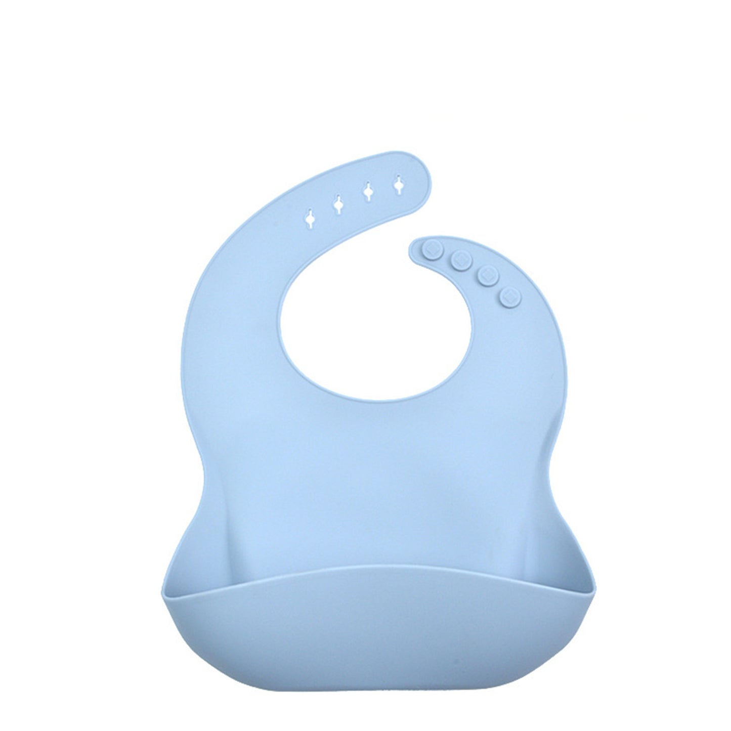 WarmNest Silicone Baby Bibs
