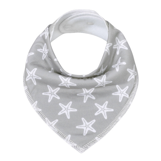 Tottio Baby Handkerchief Bib