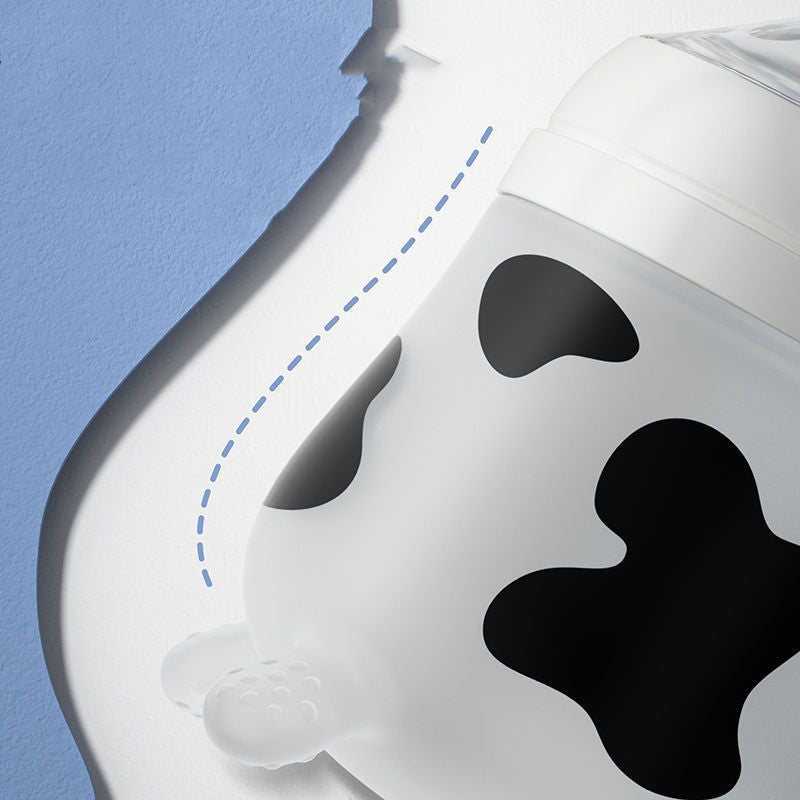 Minimo Silicone Baby Bottle