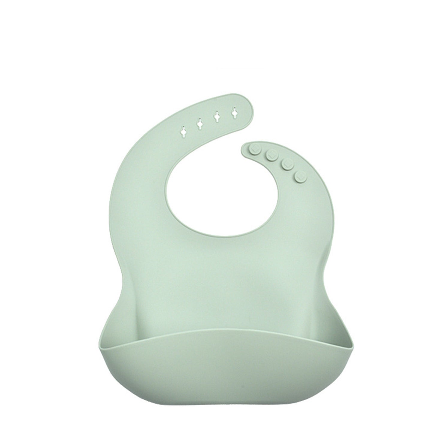 WarmNest Silicone Baby Bibs