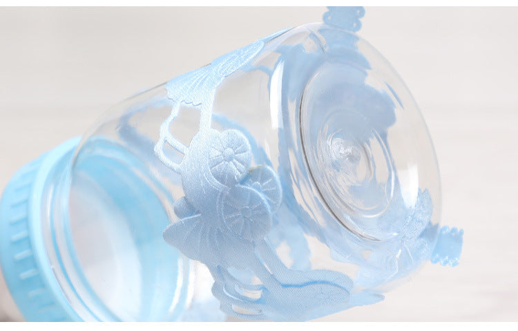MoonBud Little Bear Bow Baby Bottle