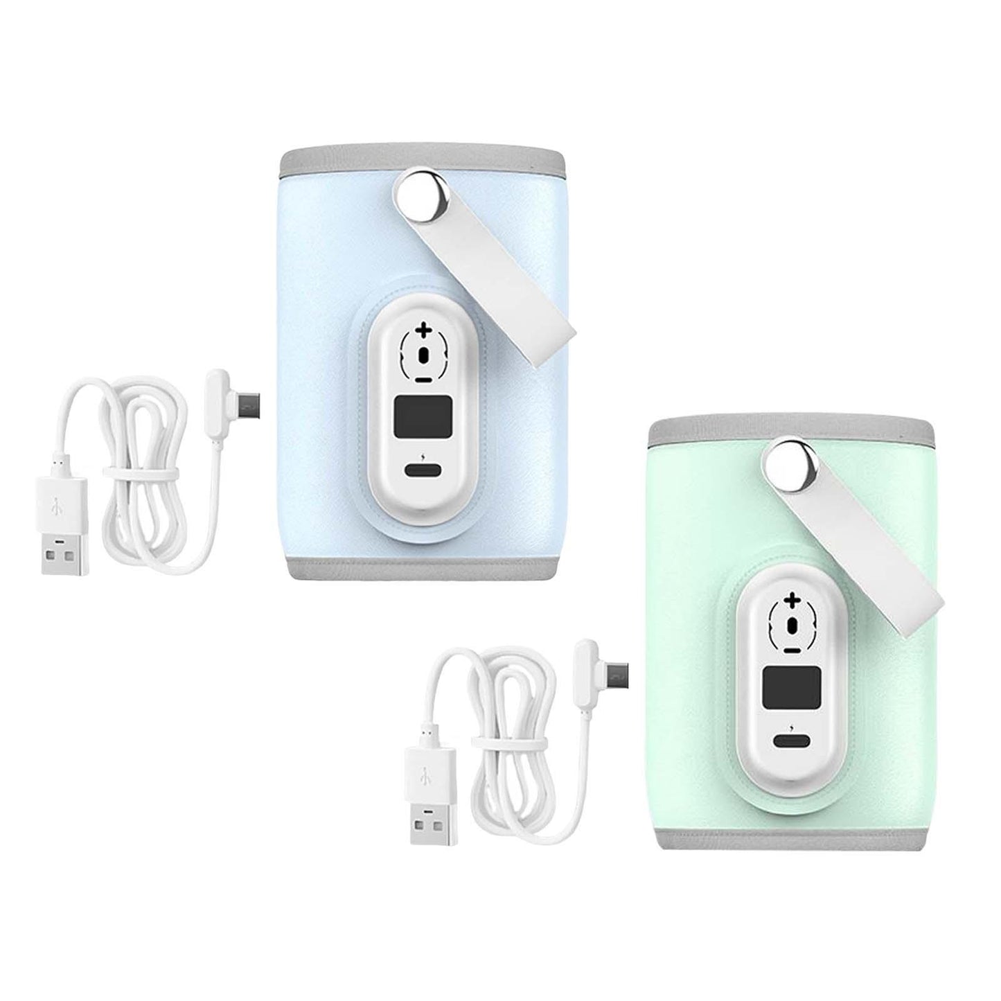TinyHugs Portable Baby Bottle Warmer