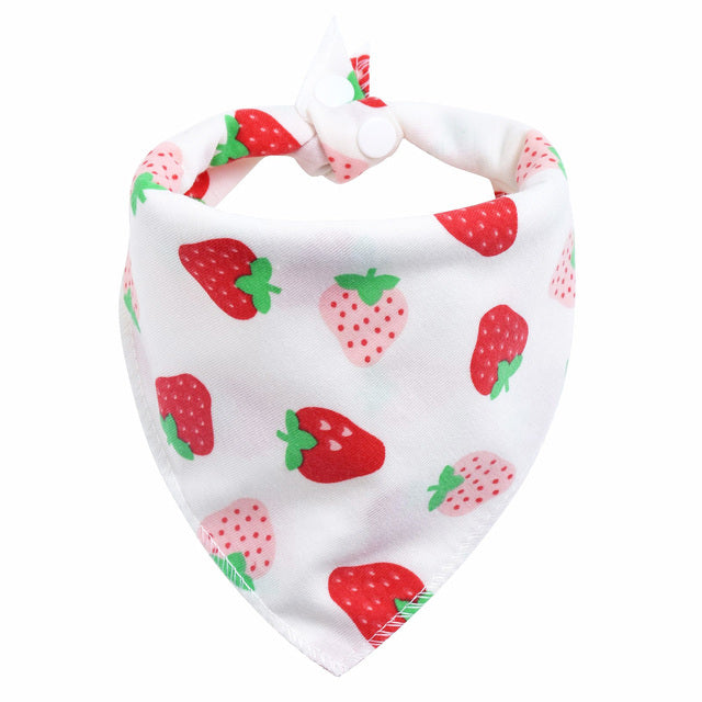 Tottio Baby Handkerchief Bib
