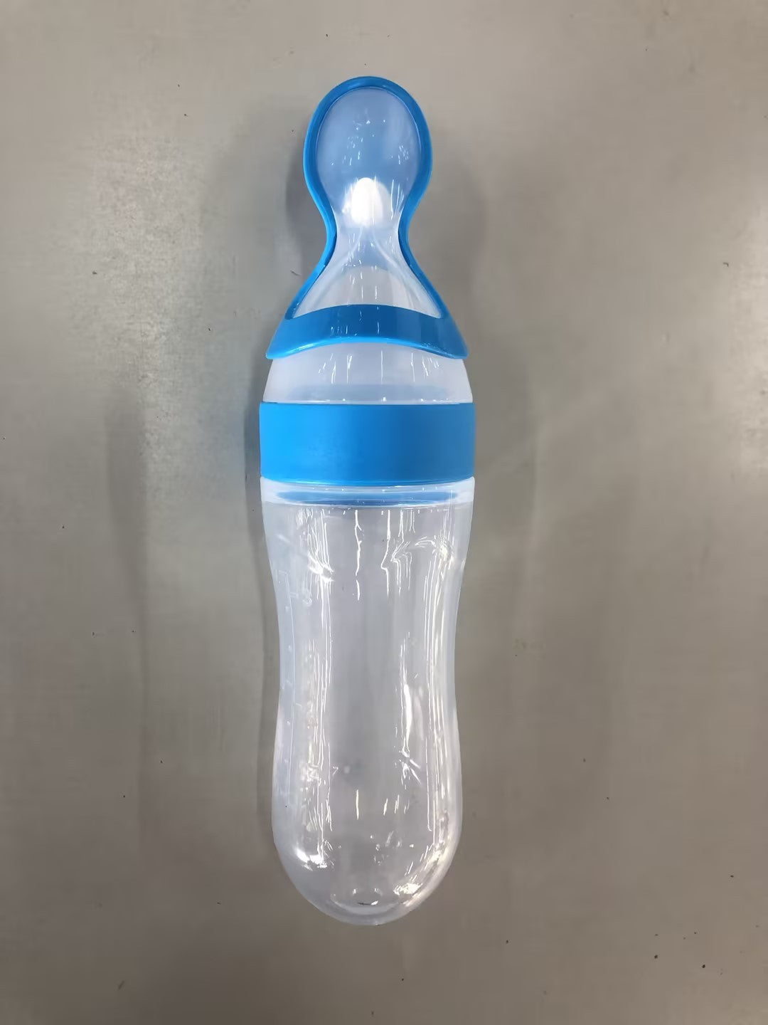 TotNest Baby Spoon Feeder Bottle