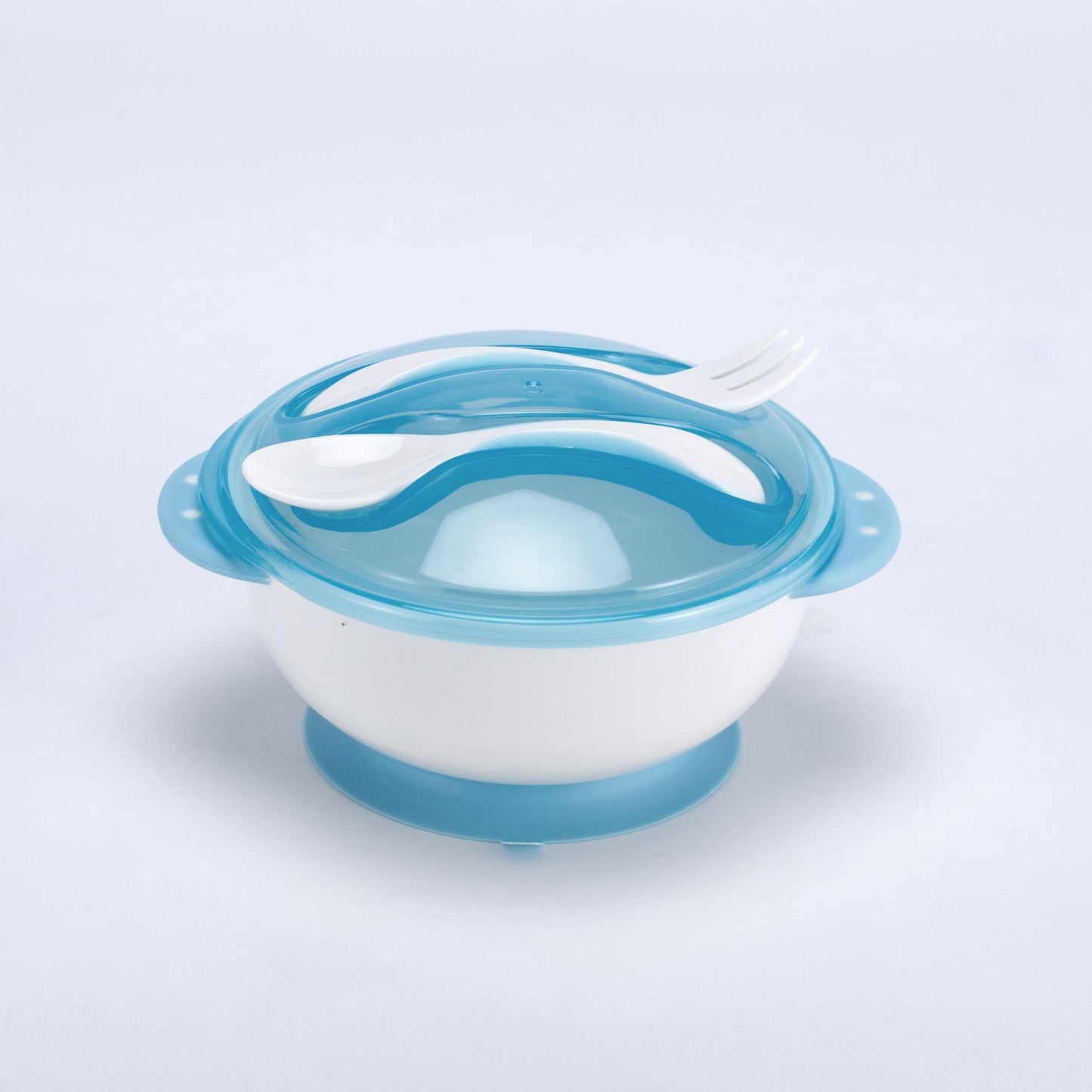 ChubbyCheeks Baby Suction Bowl Set