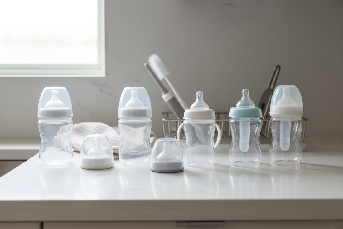 6 Dr. Brown's Baby Bottle Alternatives