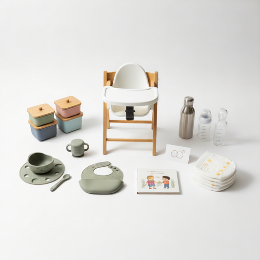 thoughtful baby gifts for second-time parents,