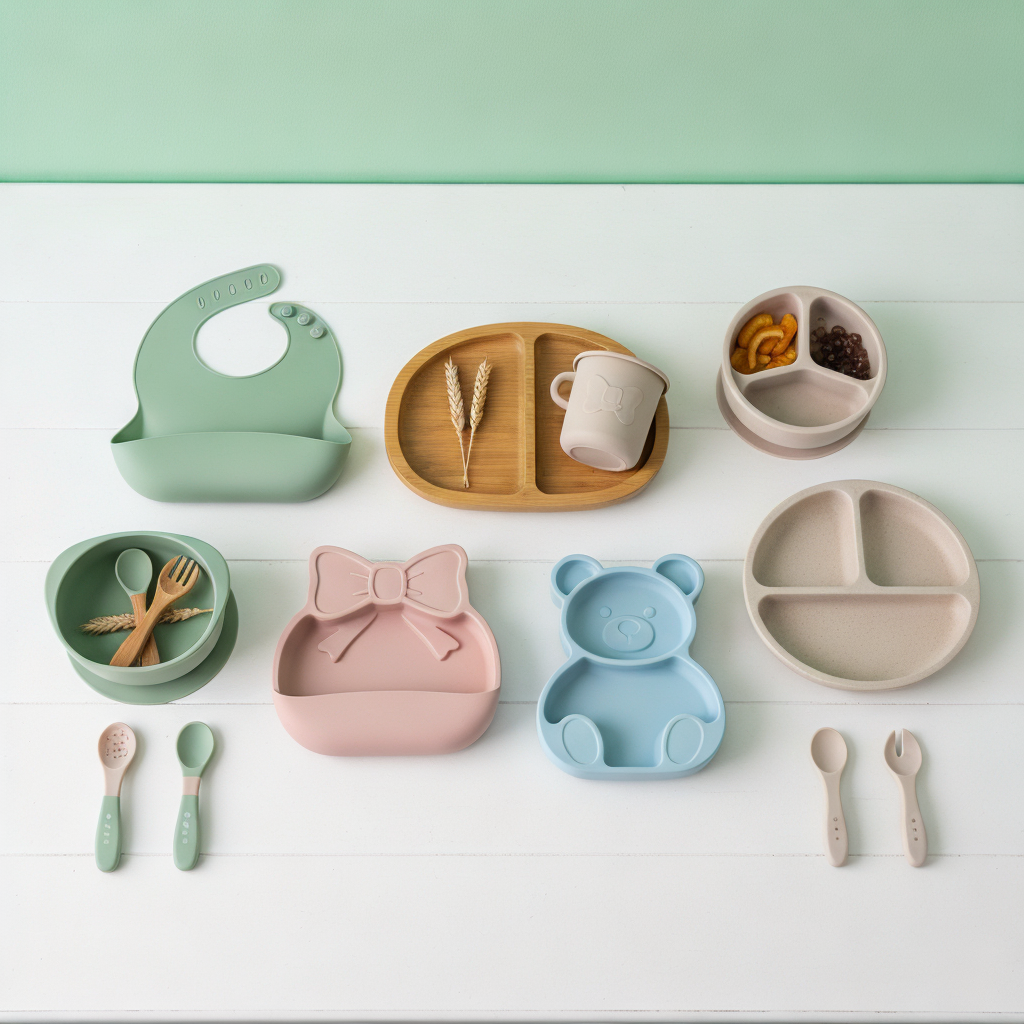 Baby Led Weaning products