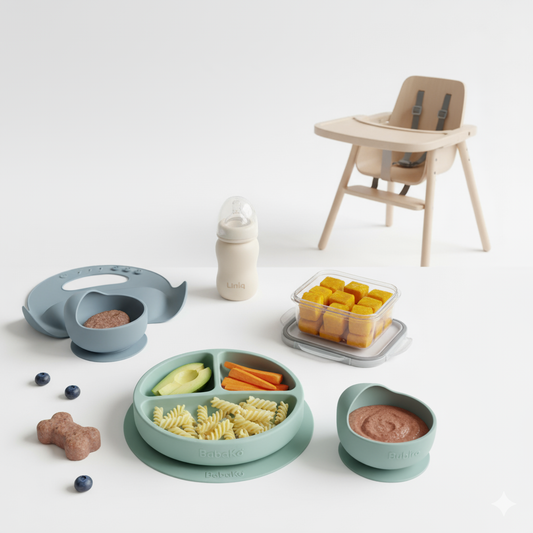 first finger foods for baby led weaning 6 months
