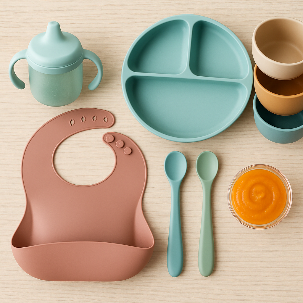 Complete Weaning Starter Kit Recommendations: The Ultimate Guide for New Parents and Gift Buyers