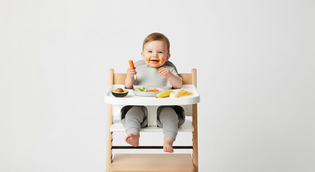 best high chairs for baby led weaning 2025