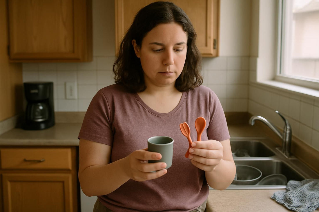 Are Silicone Utensils Safe For Babies?