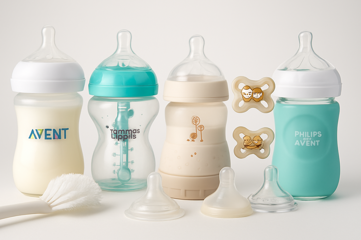 Newborn Bottle Sets