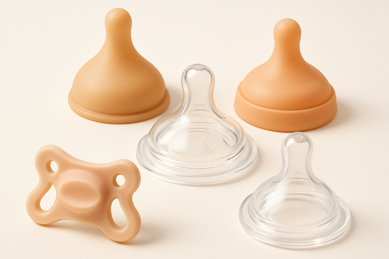 Bottle Teats & Nipples