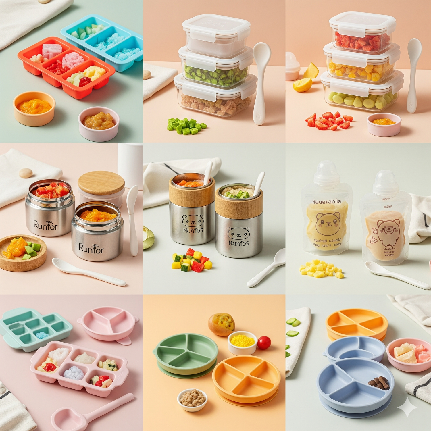 Meal Prep & Storage