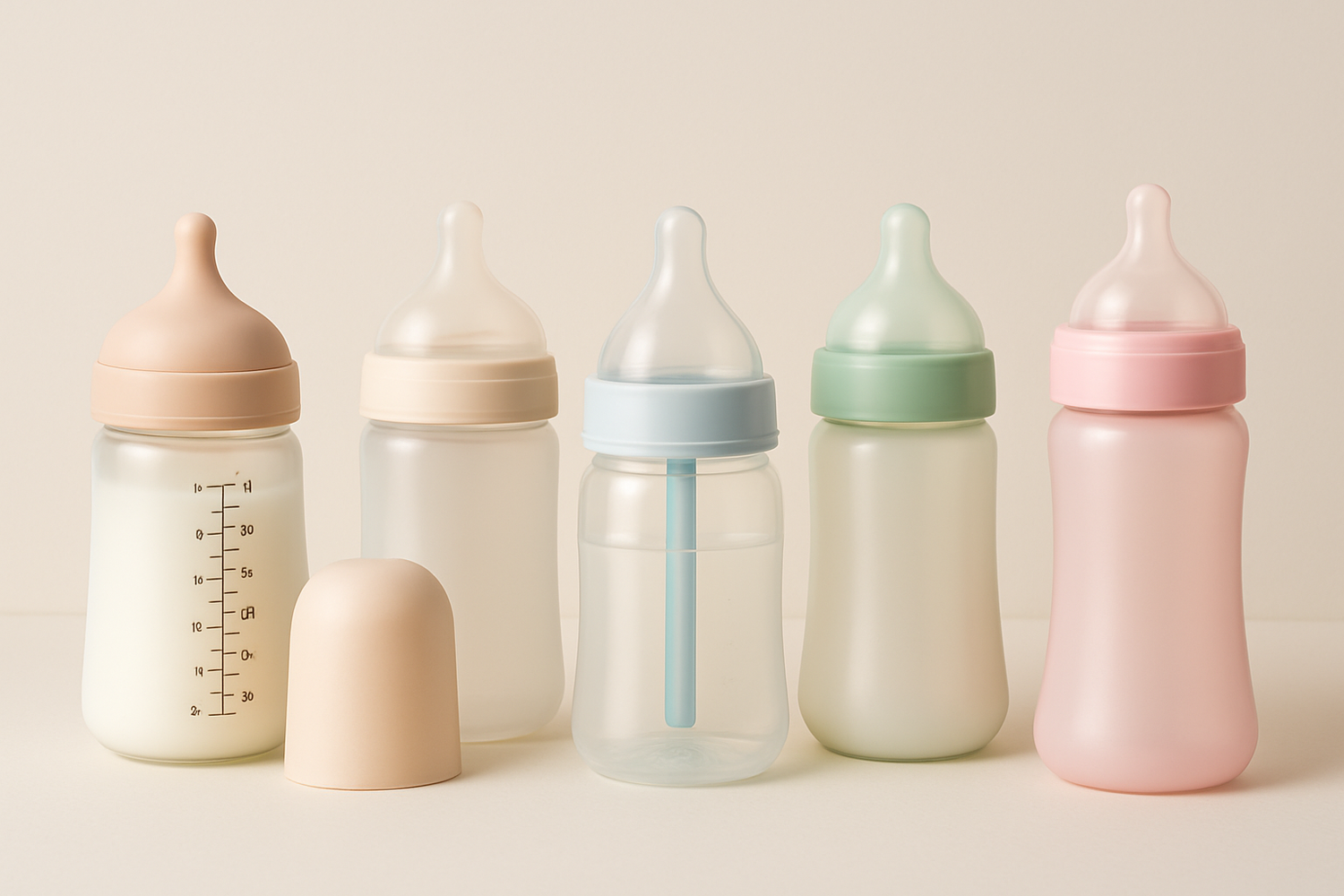 Anti-Colic Bottles