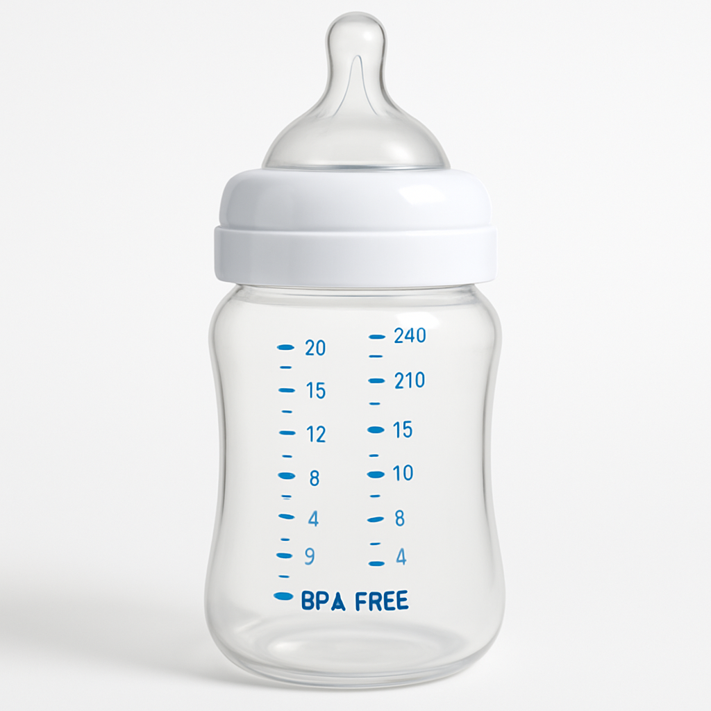 BPA-Free Plastic Bottles