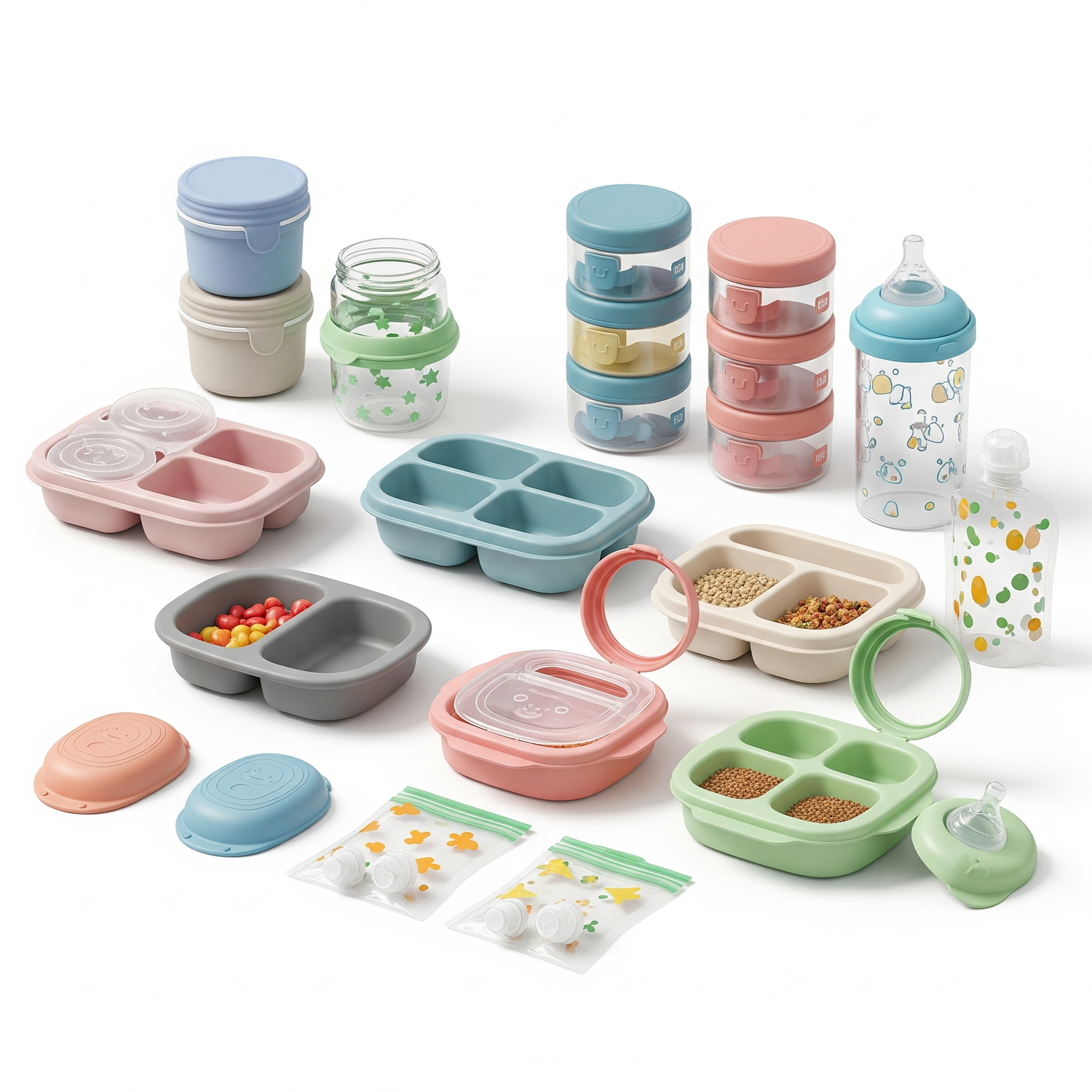 Food Storage Containers