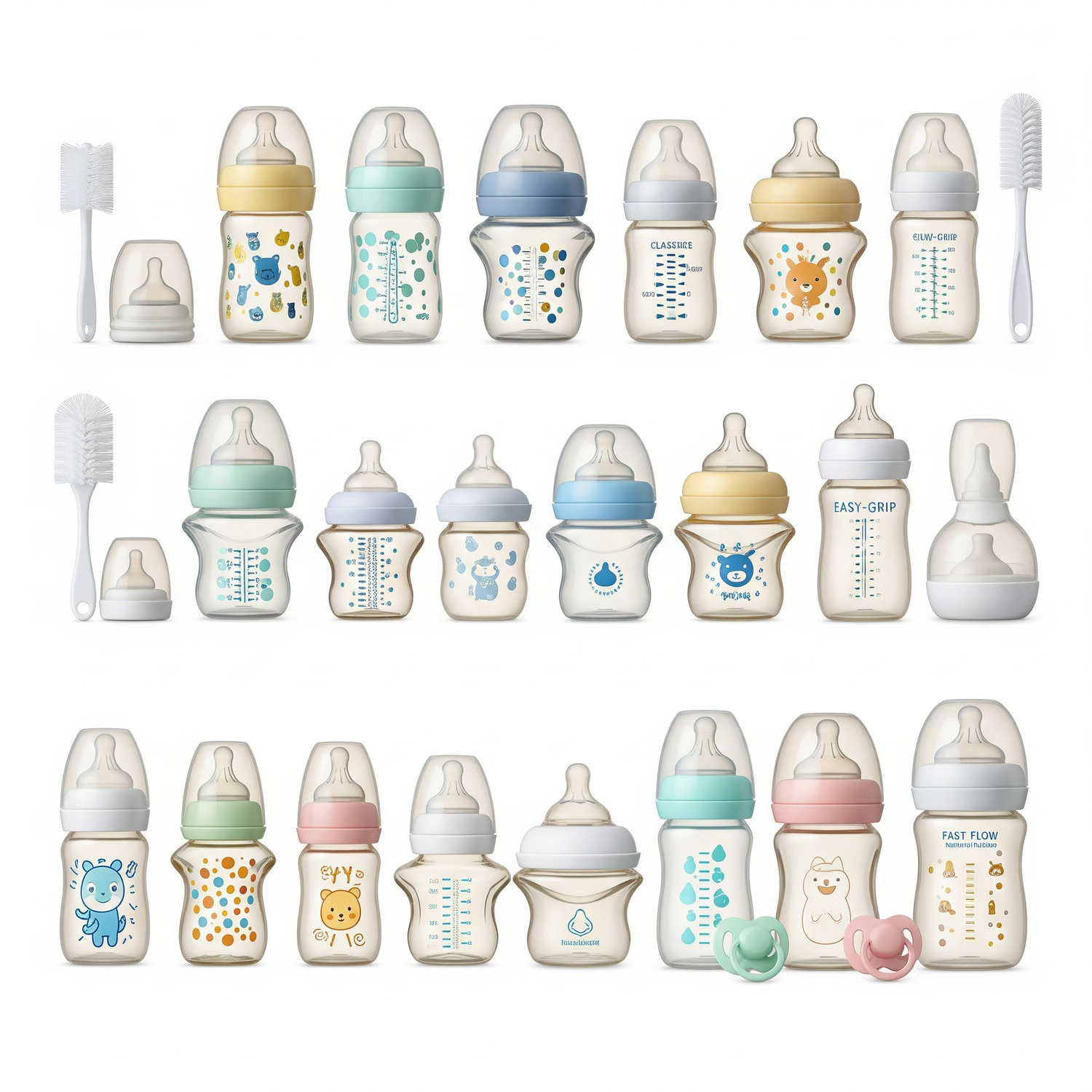 Baby Bottles