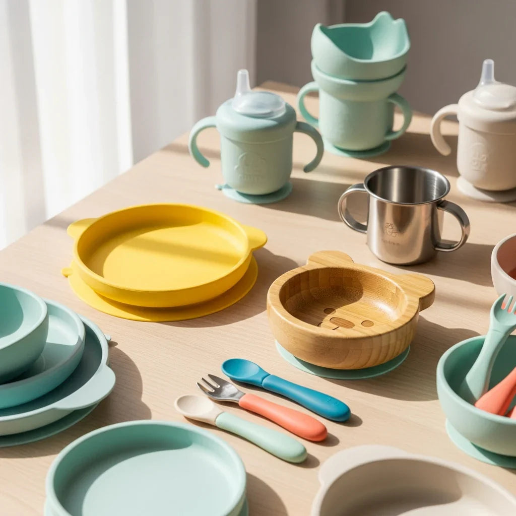 Baby Tableware