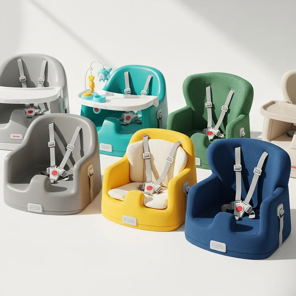 Booster Seats for Dining Chairs